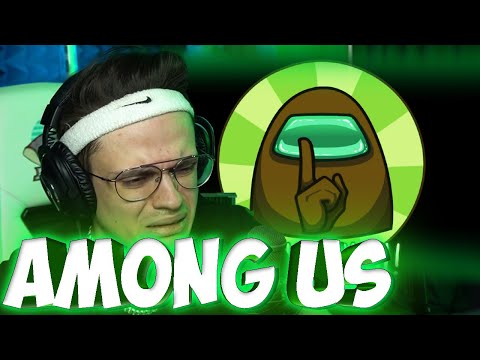 Видео: БУСТЕР AMONG US СО СТРИМЕРАМИ / ДИНАБЛИН, ГЕНСУХА, ФИНАРГОТ И ДР / БРИГАДА ТВИЧА #FREEBRFF #FREEALL