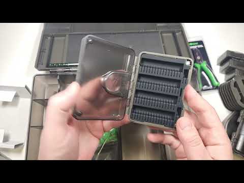 Видео: Korda Tacklebox Large обзор