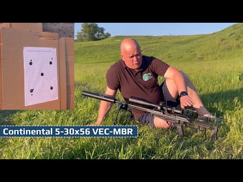 Видео: Vector Optics //Continental 5-30x56 VEC MBR (SCFF-41) Обзор и Тестирование