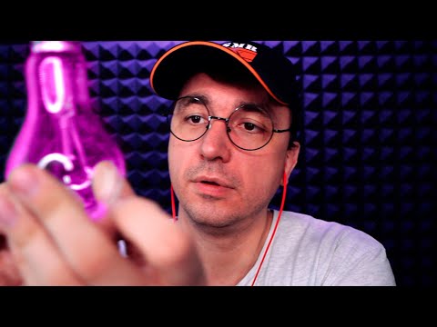 Видео: АСМР топ 7 триггеров от ASMR BOX