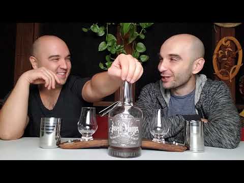 Видео: Виски Обзор #42 Joseph Magnus. Магия Купажа (Бурбон С Тройной Выдержкой)