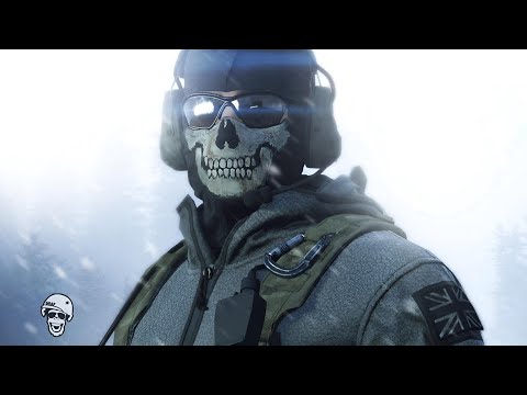 Видео: ПОЛНАЯ ИСТОРИЯ ГОУСТА! Кто он такой? Саймон Райли в Call of Duty