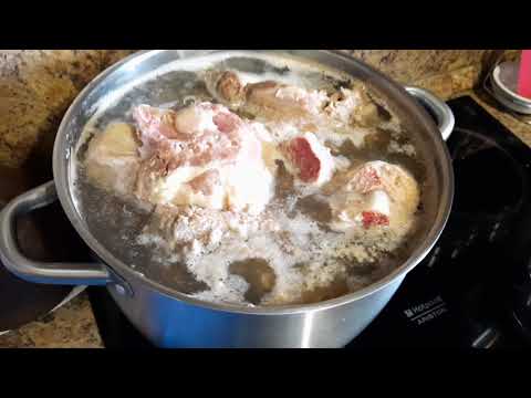 Видео: Домашняя свиная тушёнка!