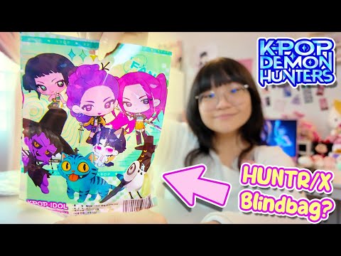 Видео: Я купила БОЛЬШЕ товаров KPOP Demon Hunters, и теперь у меня нет выбора, кроме как продолжать в то...