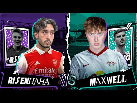 Видео: КУБОК ФИФЕРОВ 2023 | RISENHAHA VS MAXWELL - 2 ТУР