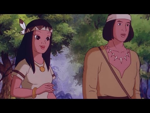Видео: Покахонтас серия 10 / POCAHONTAS -  RU