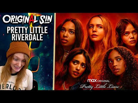 Видео: Новый перезапуск «Милых обманщиц» — это ГРЯЗНО | Объяснение первородного греха