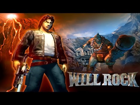 Видео: Will Rock No Damage - 8. Лабиринт