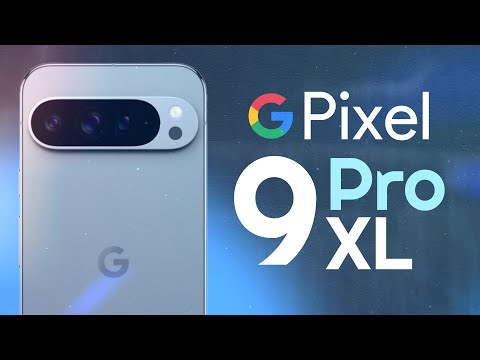 Видео: НЕДЕЛЯ с Pixel 9 Pro XL в РЕАЛЬНОЙ ЖИЗНИ! Сравнение камер. feat @intellectual_EK