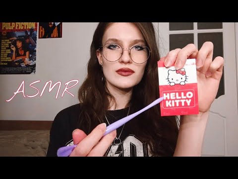 Видео: АСМР обводка букв ✍️🏿 трейсинг ✏️ tracing ACMR