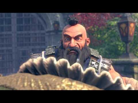 Видео: The Dwarves. Прохождение. Часть 8. Битва за чертоги