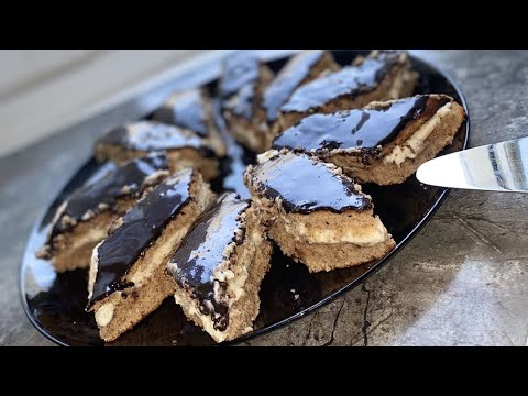 Видео: #ТОРТ «АНЕЧКА» который тает во рту 🤤Надо Обязательно Попробовать ✨👍🏼 #խմորեղեն «Անեչկա» շատ համեղ