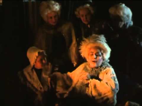 Видео: Елена Образцова - Сцена и романс Графини из оперы "Пиковая дама"