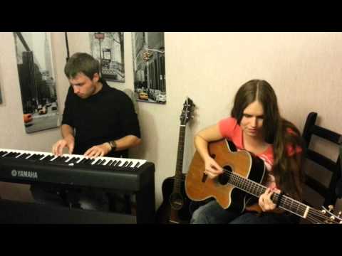 Видео: Евгения Рыбакова и Денис Маяков. Пой