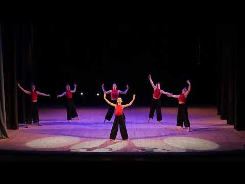 Видео: Krita team|Современная хореография Adults| Sergiev Cup 2022