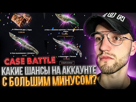 Видео: 10000 на ПРОВЕРКУ CASE BATTLE СПУСТЯ МЕСЯЦ! Как выдает кейс батл?!