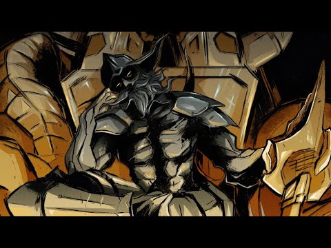 Видео: Fear & Hunger: Трон