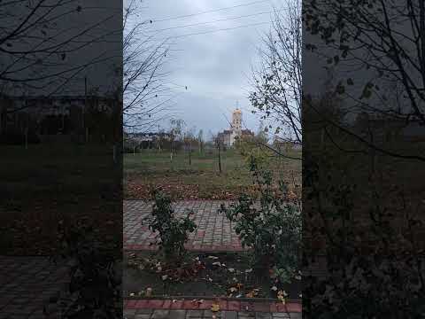 Видео: Пісня при наближенні до Храму.