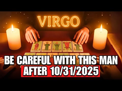 Видео: ДЕВА ♍⚠️ 31 ОКТЯБРЯ БУДЬТЕ ОЧЕНЬ ОСТОРОЖНЫ! ЭТОТ ЧЕЛОВЕК ВСЁ РАЗРУШИТ!