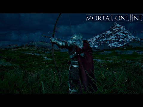 Видео: Mortal Online 2 ! Играем, Кайфуем, Готовимся)