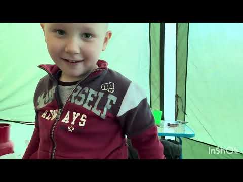 Видео: Рыбалка на Волге  Ахтуба  Веселые соседи и концерт на весь кемпинг