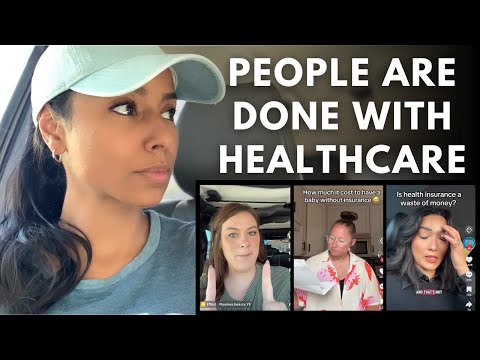 Видео: Американцы ОТКАЗЫВАЮТСЯ от медицинской страховки на 2026 год из-за безумного роста цен