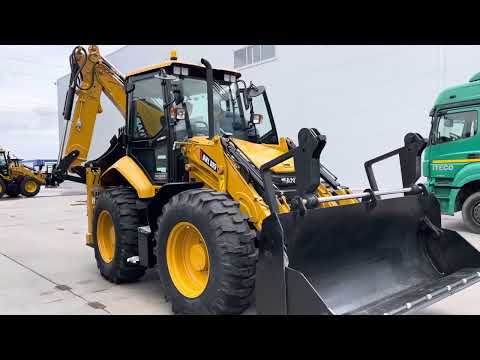 Видео: Как принимают SANY BHL105