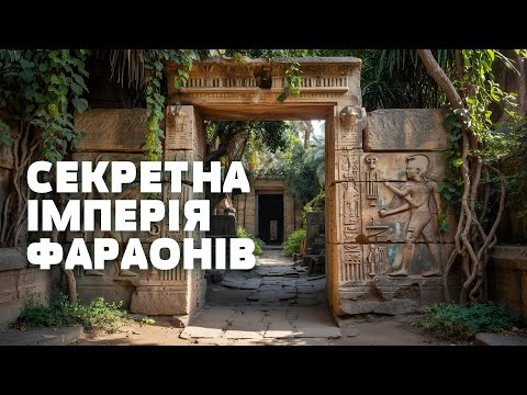 Видео: ЄГИПЕТСЬКИЙ ФАРАОН ПОВСТАВ?! ТАЄМНИЦІ СТАРОДАВНЬОГО ЄГИПТУ, ЯКІ ЛЯКАЮТЬ НАВІТЬ ВЧЕНИХ!