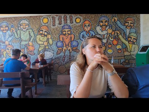 Видео: Абхазия🌏 День7️⃣🏁Цкуара - Приморское -🚩 Новый Афон