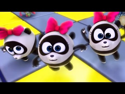 Видео: Мультклипы - Песенки Смешариков - Хорошее настроение