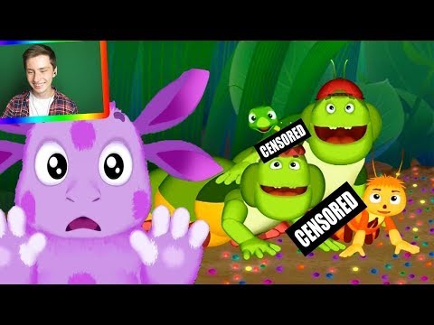 Видео: ЛУНТИК RYTP | ЛУНТИК ТЕСТ НА ПСИХИКУ CHALLENGE ЛУНТИК RYTP | ЛУНТИК РИТП / РЕАКШИОН МЕН