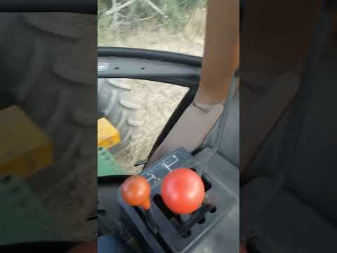 Видео: Дискування Джон Дір 2850