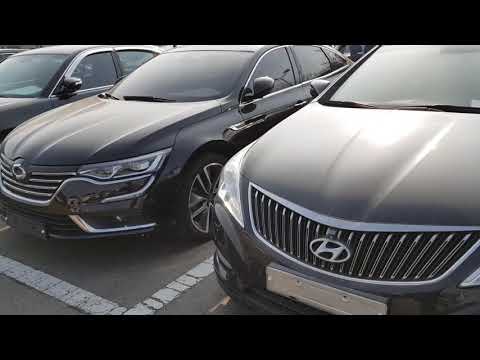 Видео: Про цены на автомобили в Корее.