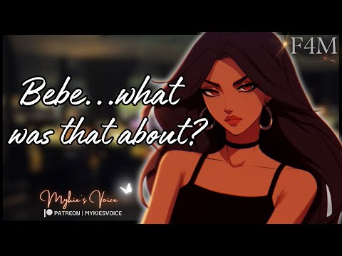 Видео: ASMR | Злой латиноамериканец ревнует😠🖤 (F4M) [Защитный] [Притяжательный] [Немного испанского]