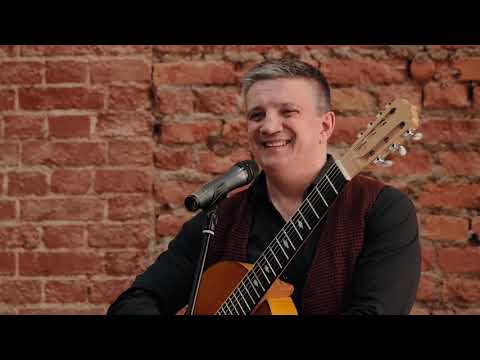 Видео: Творческий вечер Владимира Сумина (семиструнная гитара)
