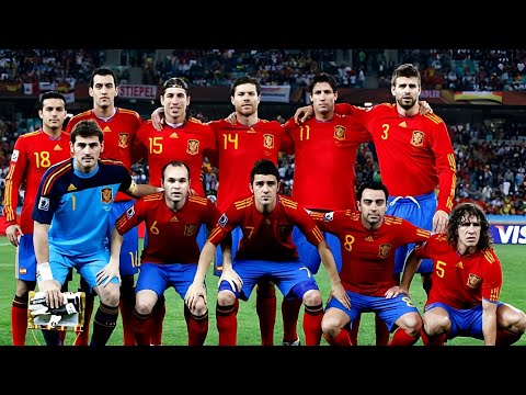 Видео: ИСПАНИЯ 🇪🇦 • Путь к победе — Чемпионат мира 2010