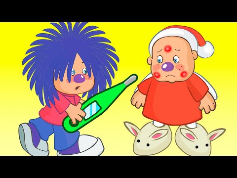 Видео: Барбарики - Далеко От Мамы | ВЕСЕЛАЯ МУЛЬТ ПЕСЕНКА | ДЛЯ ДЕТЕЙ 0+