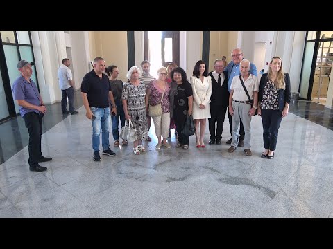 Видео: Посланик Елрон: Видин ще бъде привилегировано място на картата на туризма в Израел