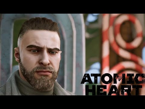 Видео: прохождение Atomic Heart Узник Лимбо ФИНАЛ