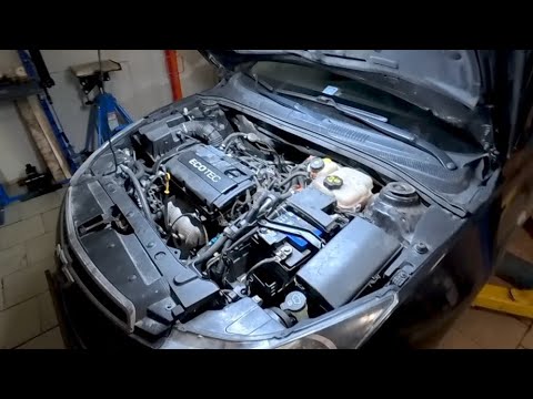 Видео: Chevrolet Cruze , АКПП 6T40. Частичный ремонт не дал результата. Зато дал полный! 💪