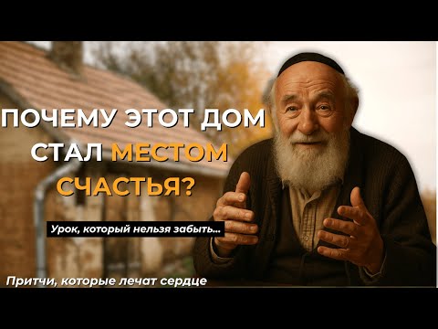 Видео: 🏡Почему в одних домах хочется остаться навсегда… Мудрая история жизни!