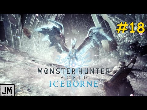 Видео: Monster Hunter World: Iceborne Кірін ну і нарешті Лук [18]