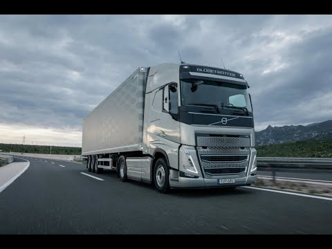 Видео: VOLVO FH  4   полный поддон антифриза