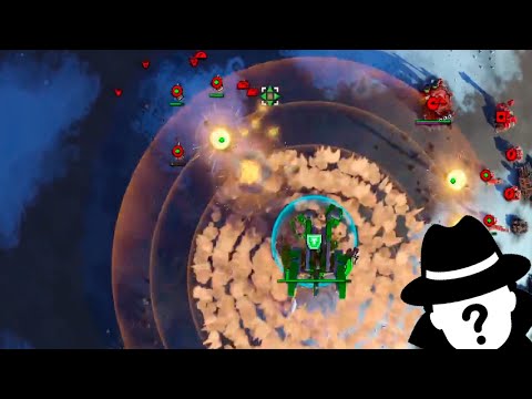 Видео: ВЕЕЕБКААА!!! [Planetary Annihilation]