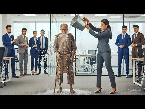 Видео: Оскорбили, приняв за бедного! 😱А на следующий день раскрылся секрет  он оказался владельцем отеля! 🏨