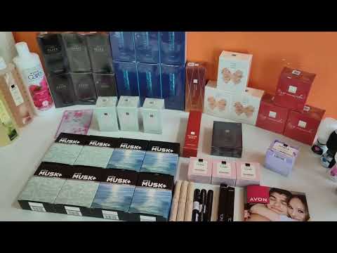 Видео: Большой Заказ Эйвон Январь2025❤ Новинки