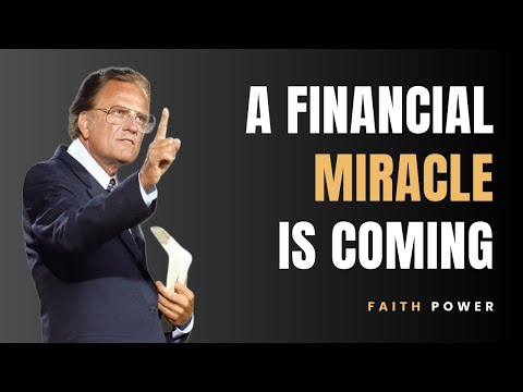 Видео: Финансовый прорыв приближается внезапно | Билли Грэм | Мотивация веры