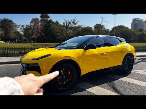 Видео: LOTUS ELETRE спустя 1 МЕСЯЦ. БОЛЬШЕ НЕ МОГУ ЭТО ТЕРПЕТЬ