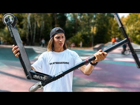 Видео: ЗАЧЕМ ТЫ ВЫБРАЛ САМОКАТ? САМЫЕ ЛЕГКИЕ ТРЮКИ / СКЕЙТЕР НА САМОКАТЕ