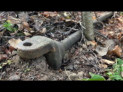 Видео: МЕТАЛЛ «ЧТО НАДО»! ЗАБРАЛ, ТО ЧТО СПРЯТАЛ!